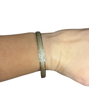 ✨ 3/$15 ✨ Monet Silver Bangle Bracelet